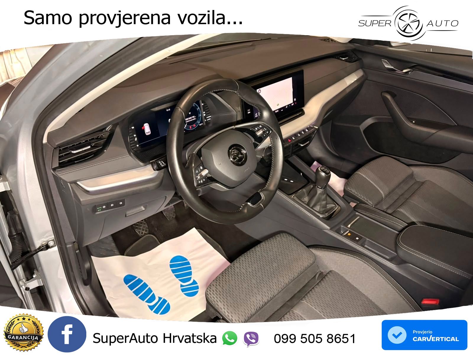 Škoda Octavia Combi 2.0 TDI (116 KS)