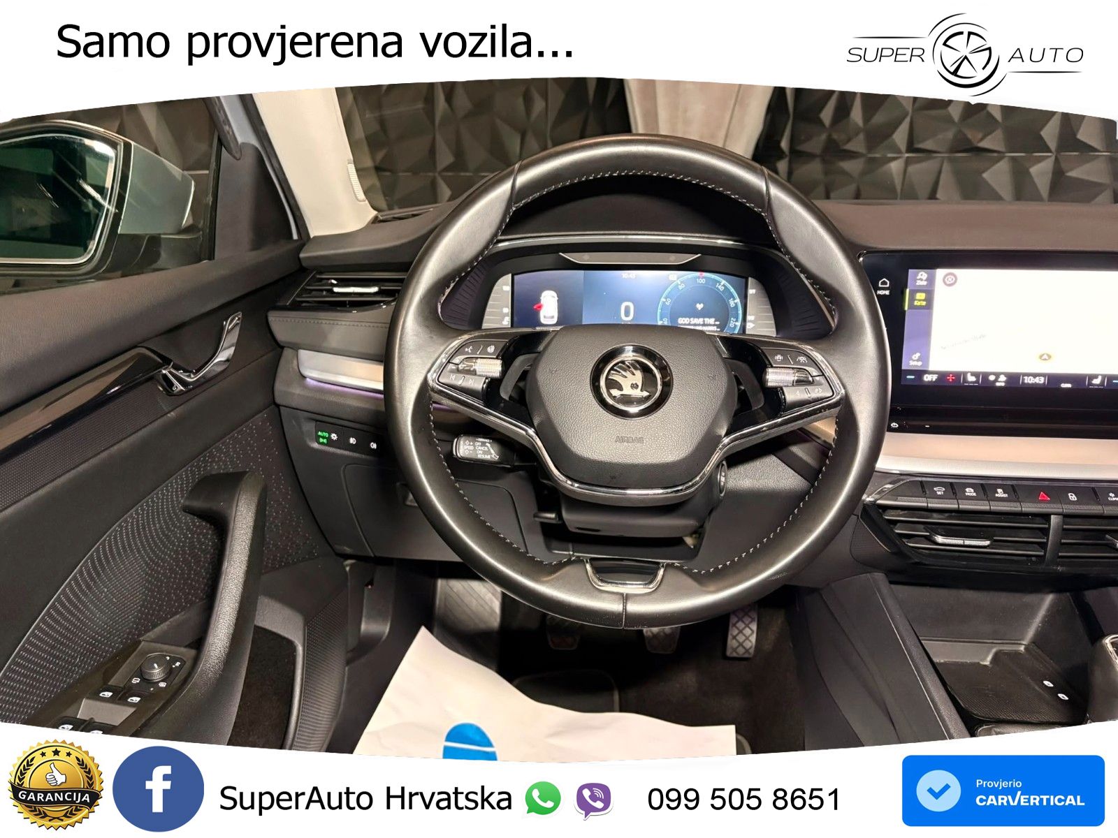 Škoda Octavia Combi 2.0 TDI (116 KS)