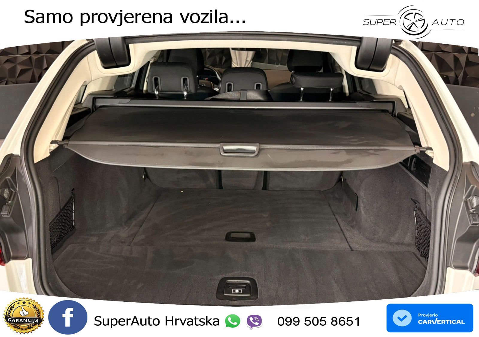 Škoda Octavia Combi 2.0 TDI (116 KS)