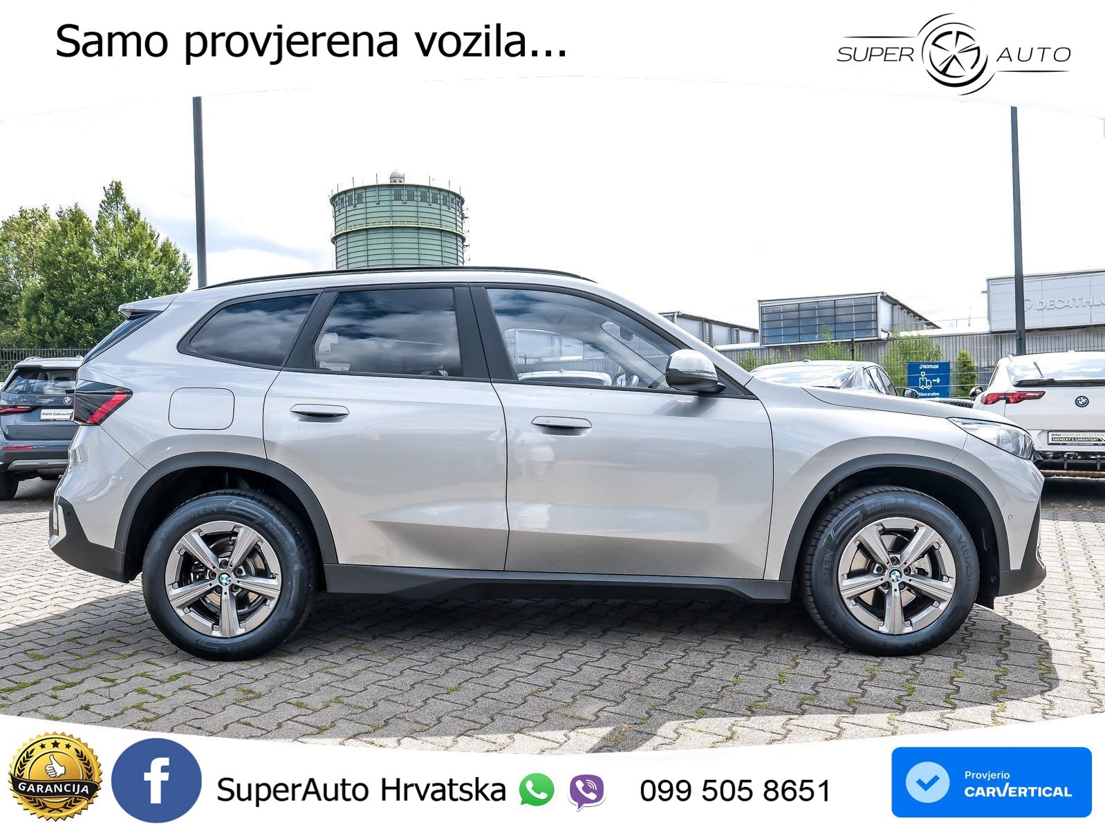 BMW X1 18i (136 KS) sDrive Steptronic