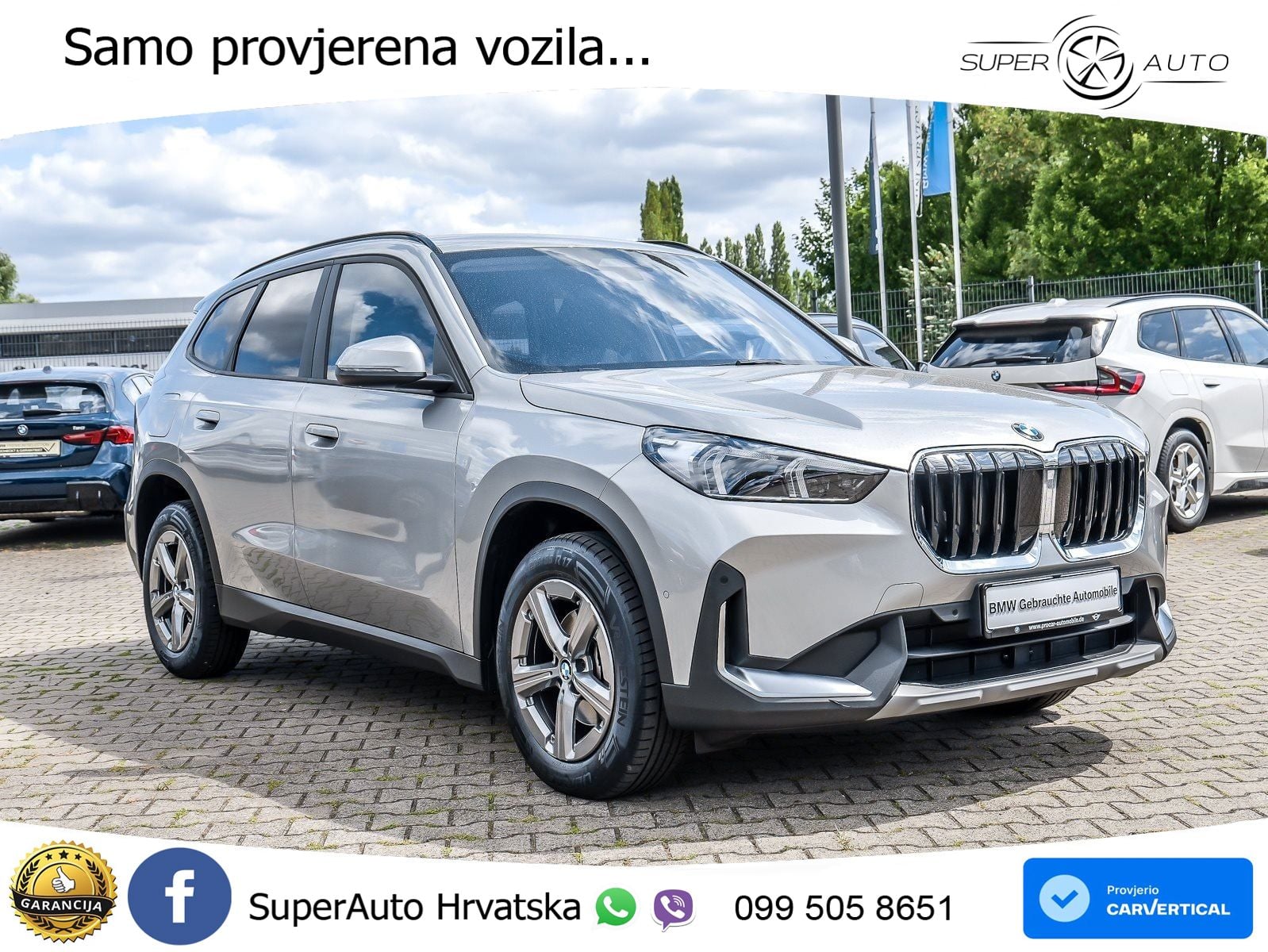 BMW X1 18i (136 KS) sDrive Steptronic