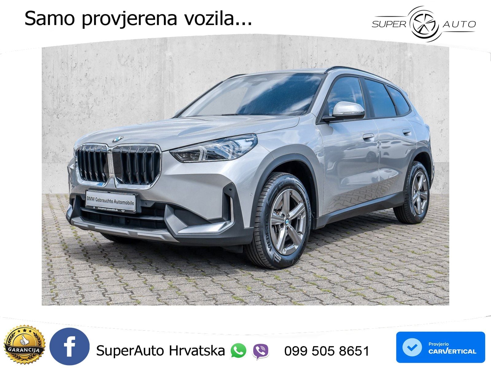 BMW X1 18i (136 KS) sDrive Steptronic