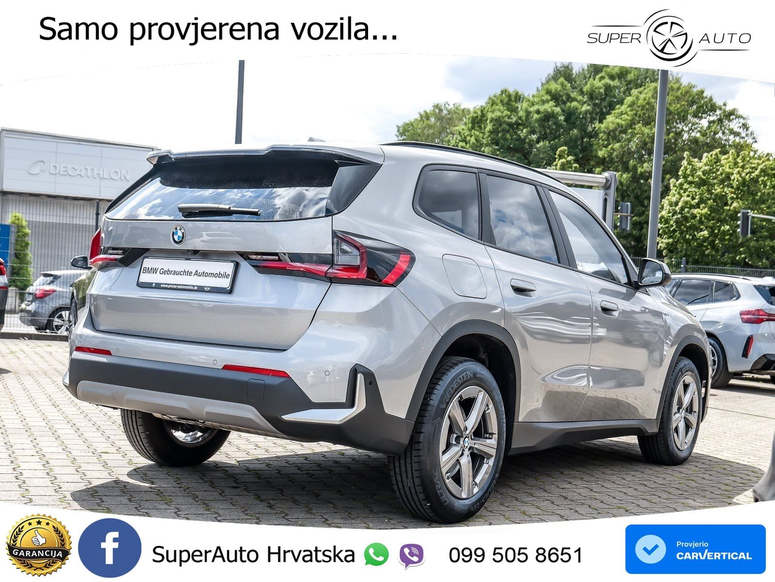 BMW X1 18i (136 KS) sDrive Steptronic