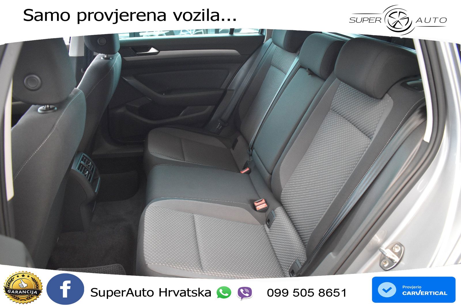 Volkswagen Passat Variant 2.0 TDI (150 KS) DSG LED+GR SJED+ACC