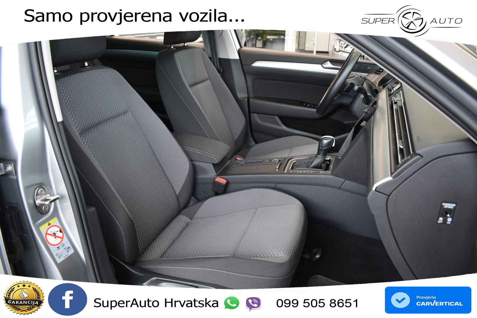 Volkswagen Passat Variant 2.0 TDI (150 KS) DSG LED+GR SJED+ACC