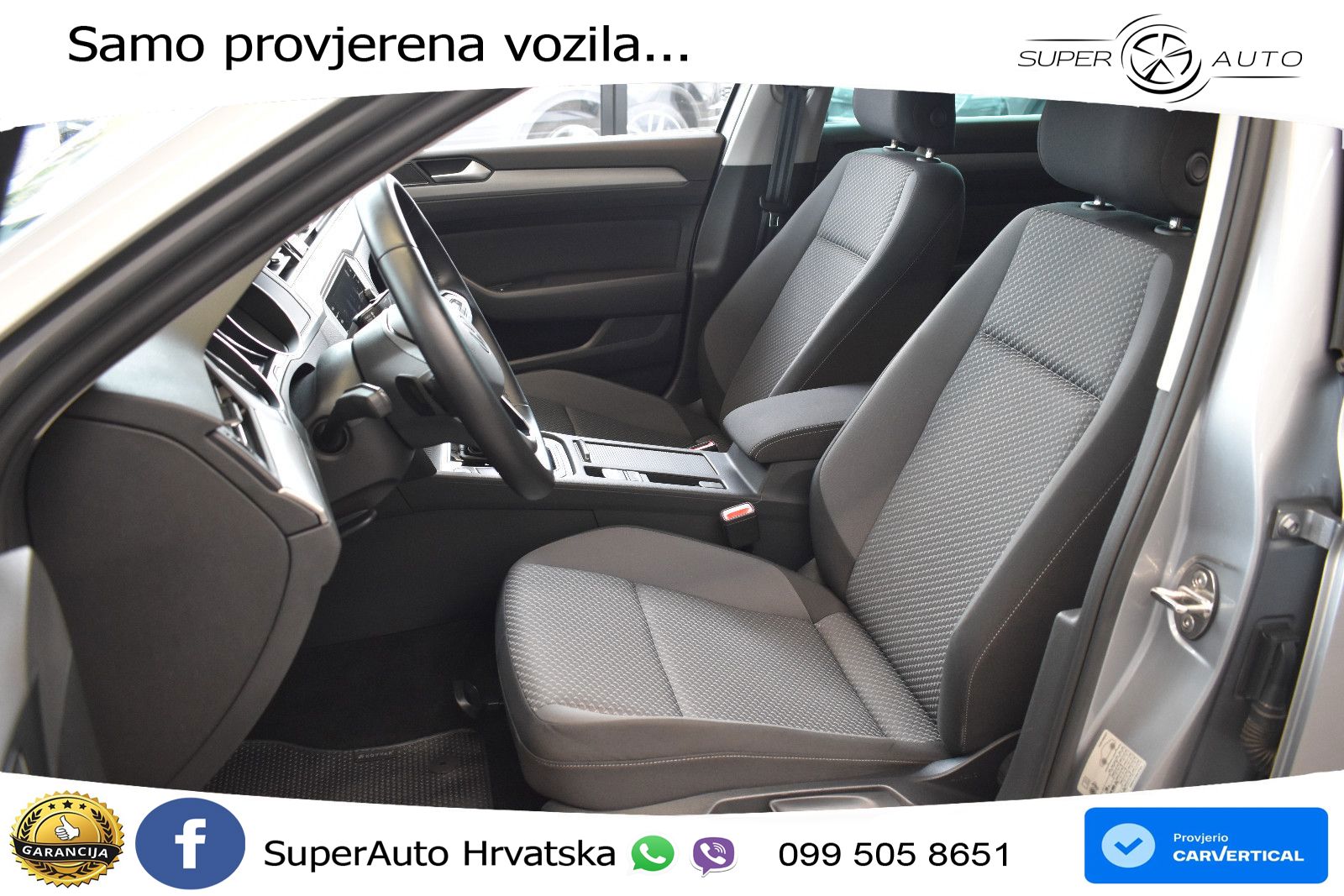 Volkswagen Passat Variant 2.0 TDI (150 KS) DSG LED+GR SJED+ACC