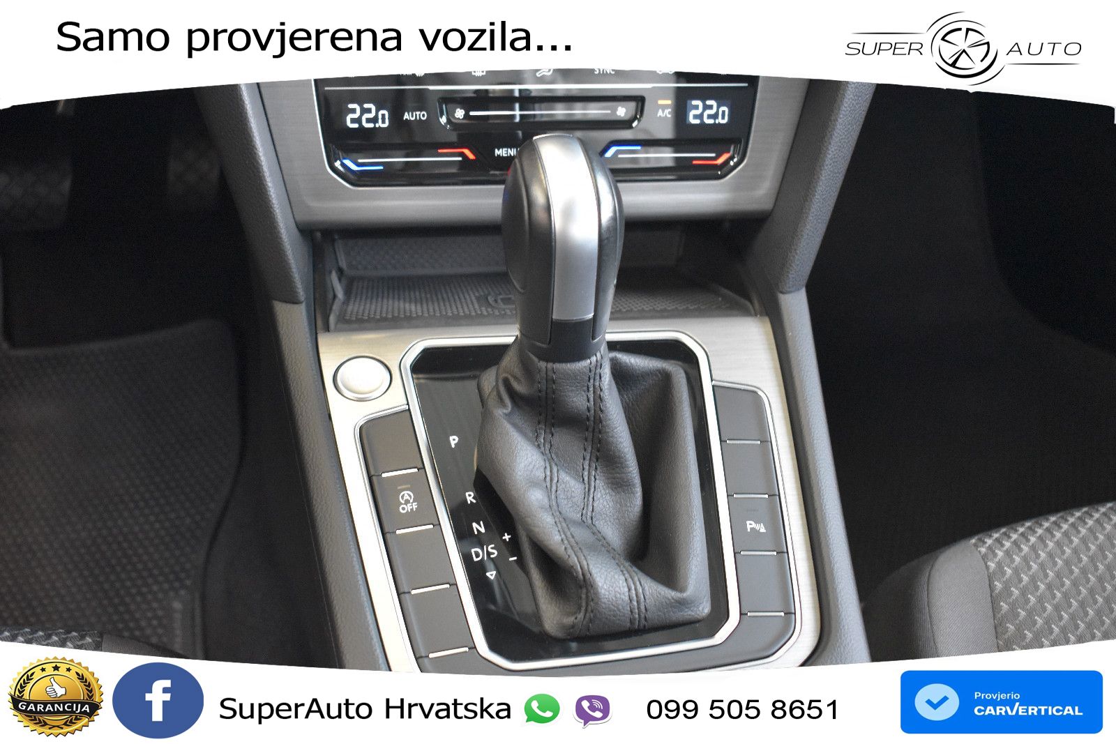 Volkswagen Passat Variant 2.0 TDI (150 KS) DSG LED+GR SJED+ACC