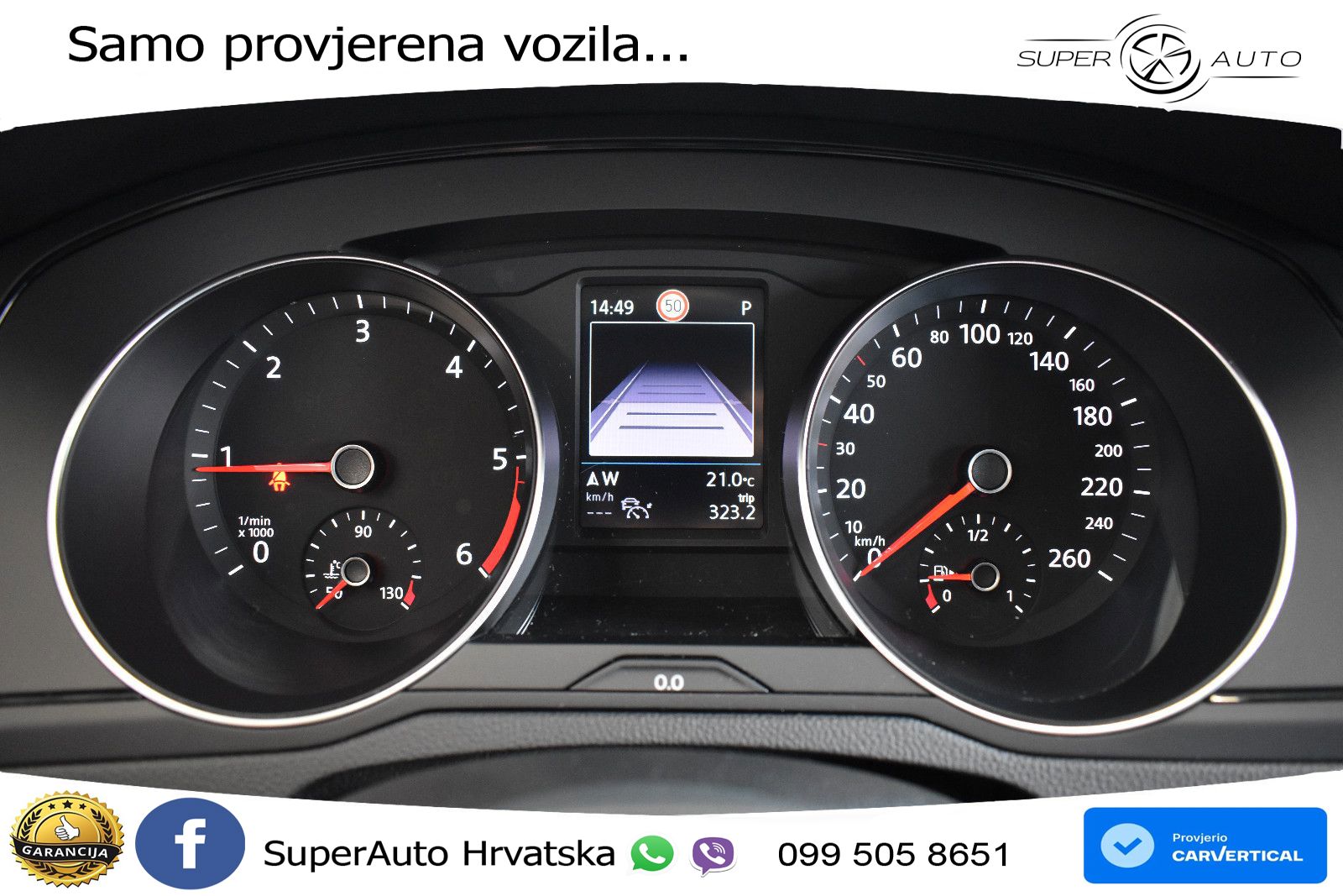Volkswagen Passat Variant 2.0 TDI (150 KS) DSG LED+GR SJED+ACC