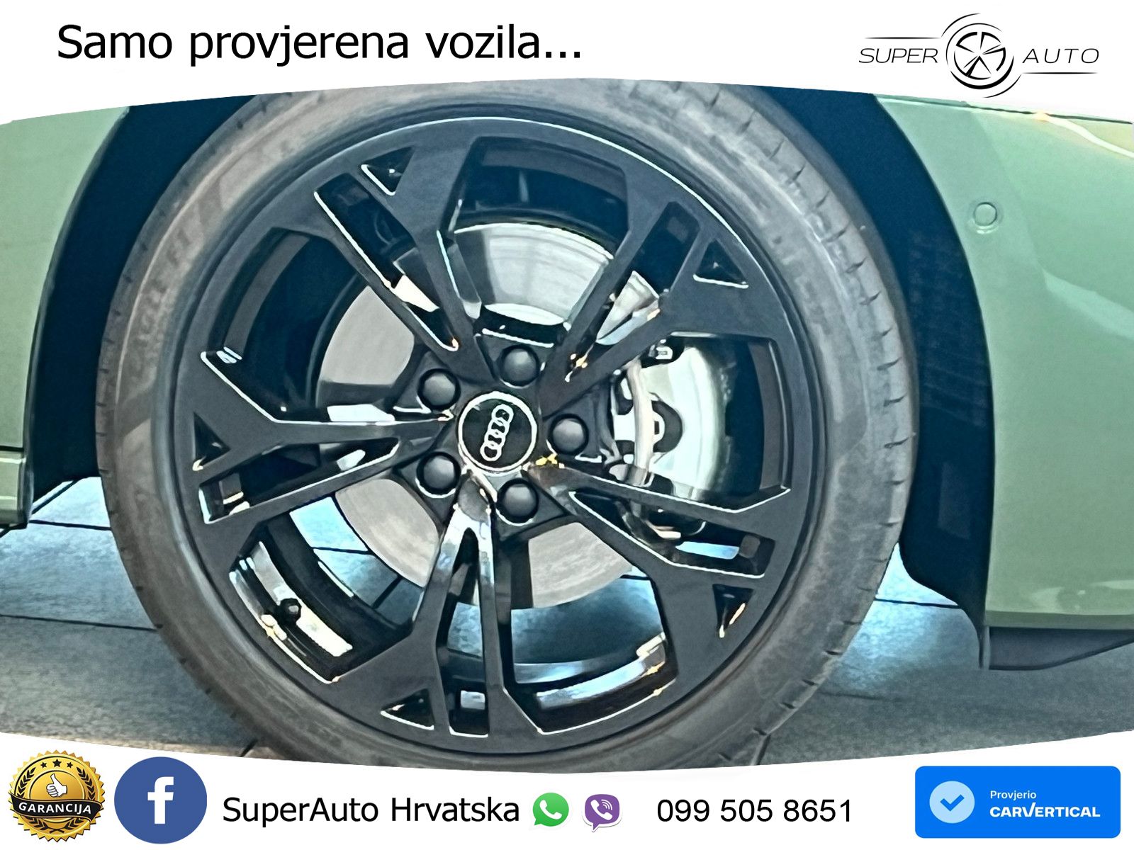 Audi A3 40 TFSI (204 KS) quattro S tronic S line LED+GR SJED+ACC