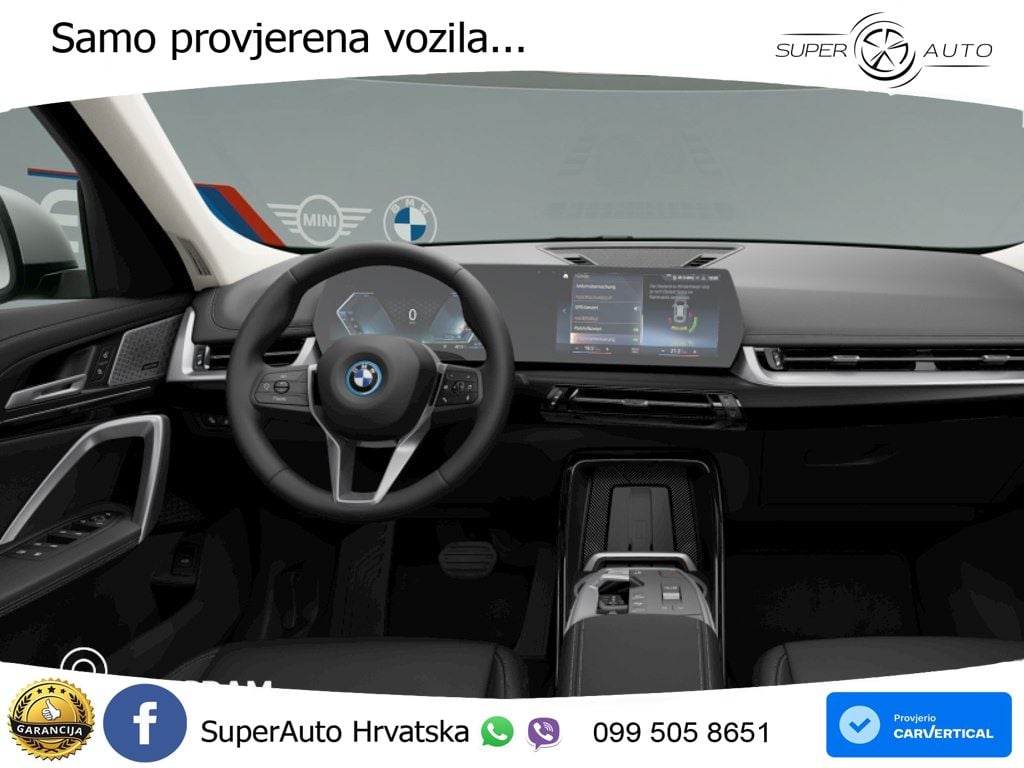 BMW X1 30e (326 KS) xDrive Steptronic xLine