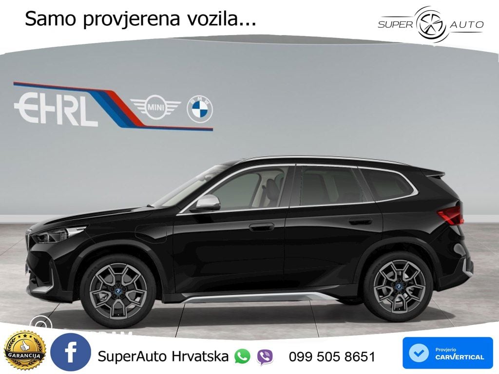 BMW X1 30e (326 KS) xDrive Steptronic xLine