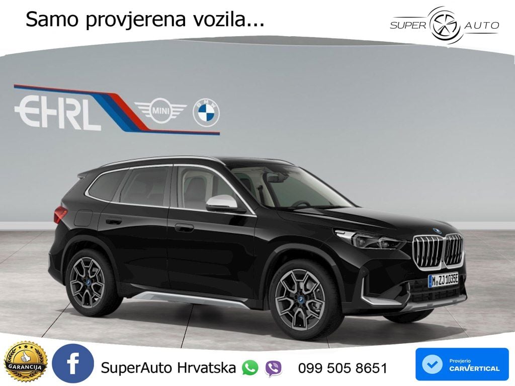 BMW X1 30e (326 KS) xDrive Steptronic xLine