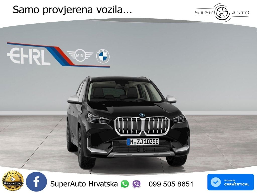 BMW X1 30e (326 KS) xDrive Steptronic xLine