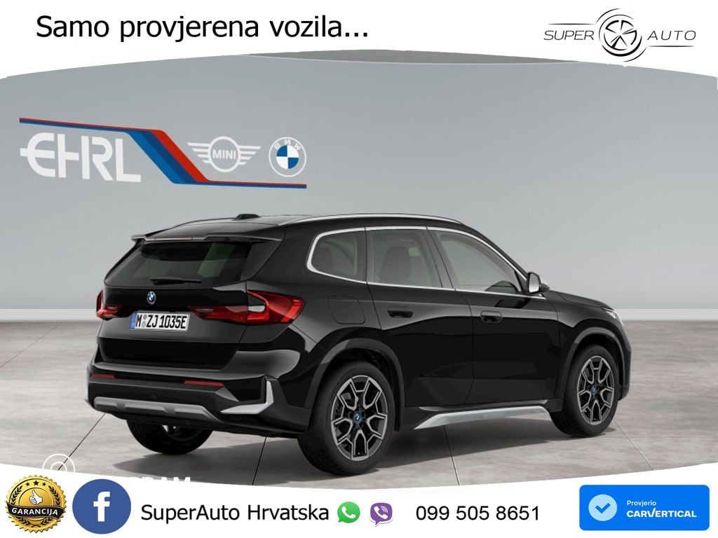 BMW X1 30e (326 KS) xDrive Steptronic xLine