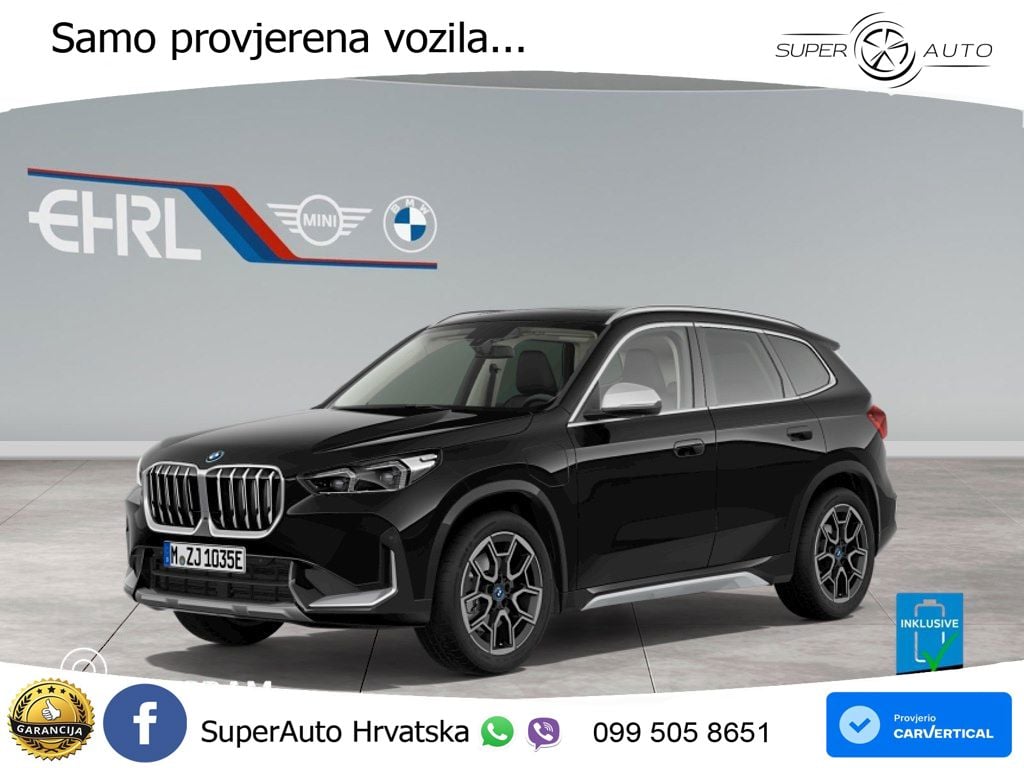 BMW X1 30e (326 KS) xDrive Steptronic xLine