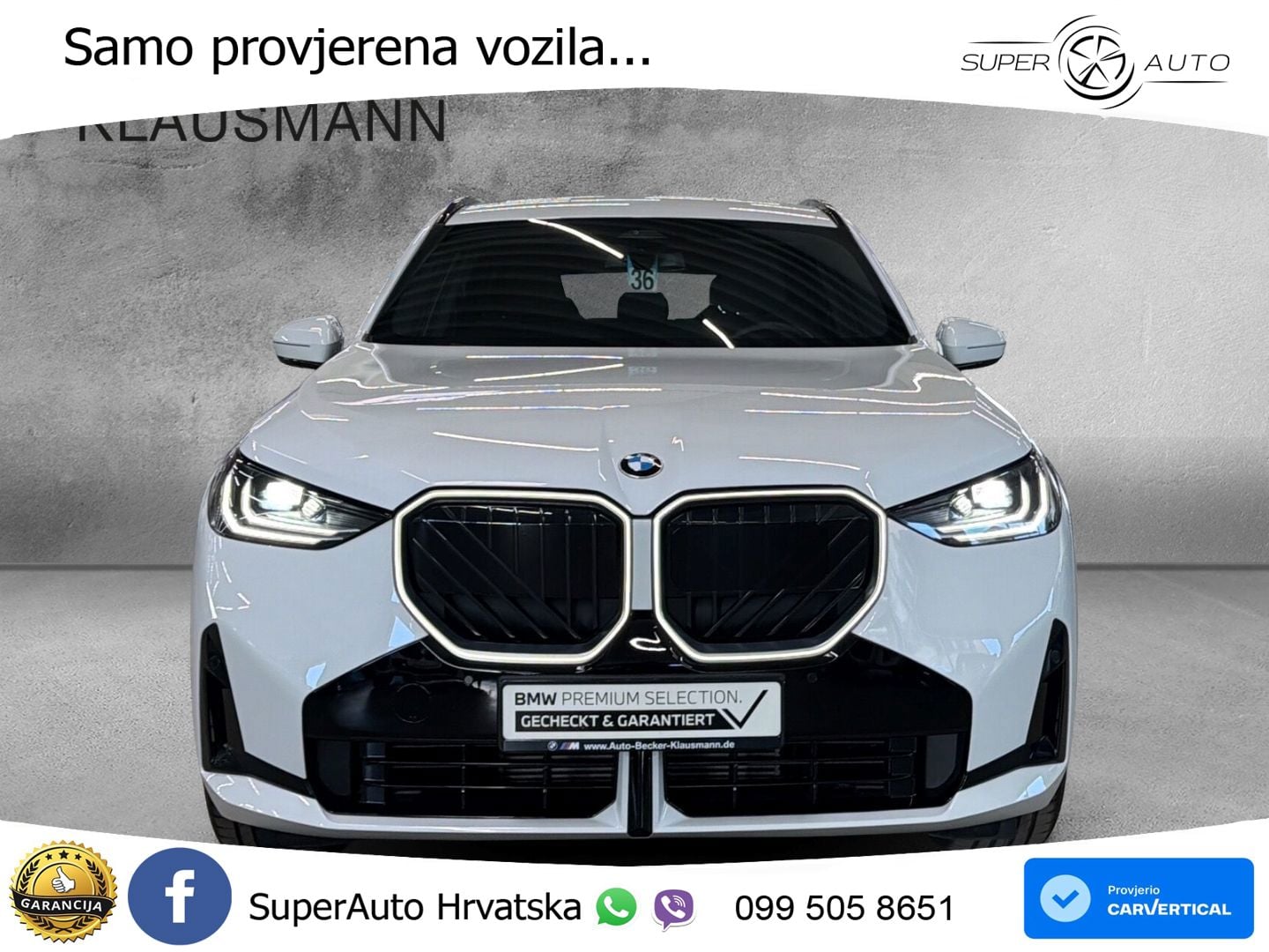 BMW X3 20d xDrive Steptronic M Sport