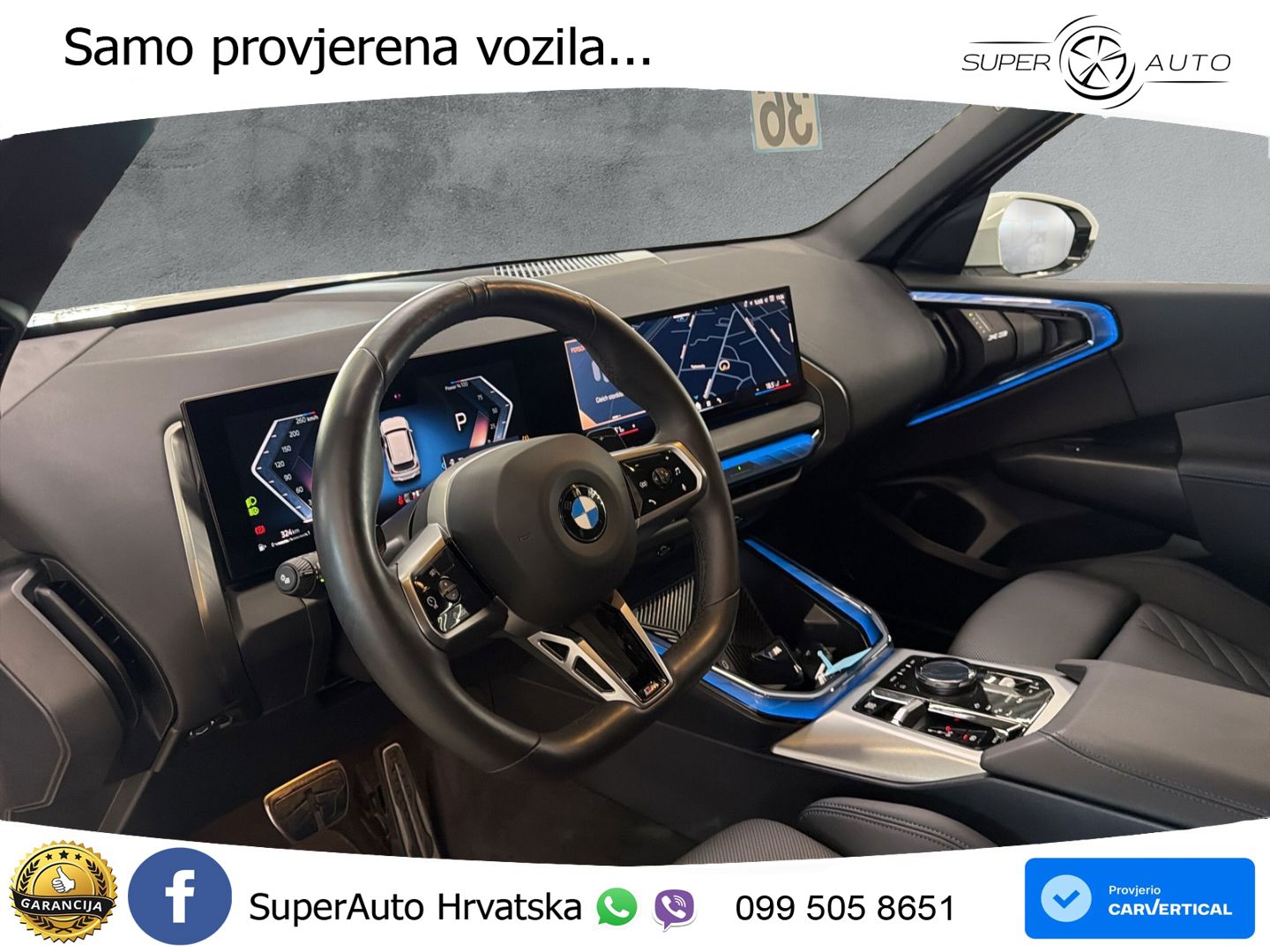 BMW X3 20d xDrive Steptronic M Sport