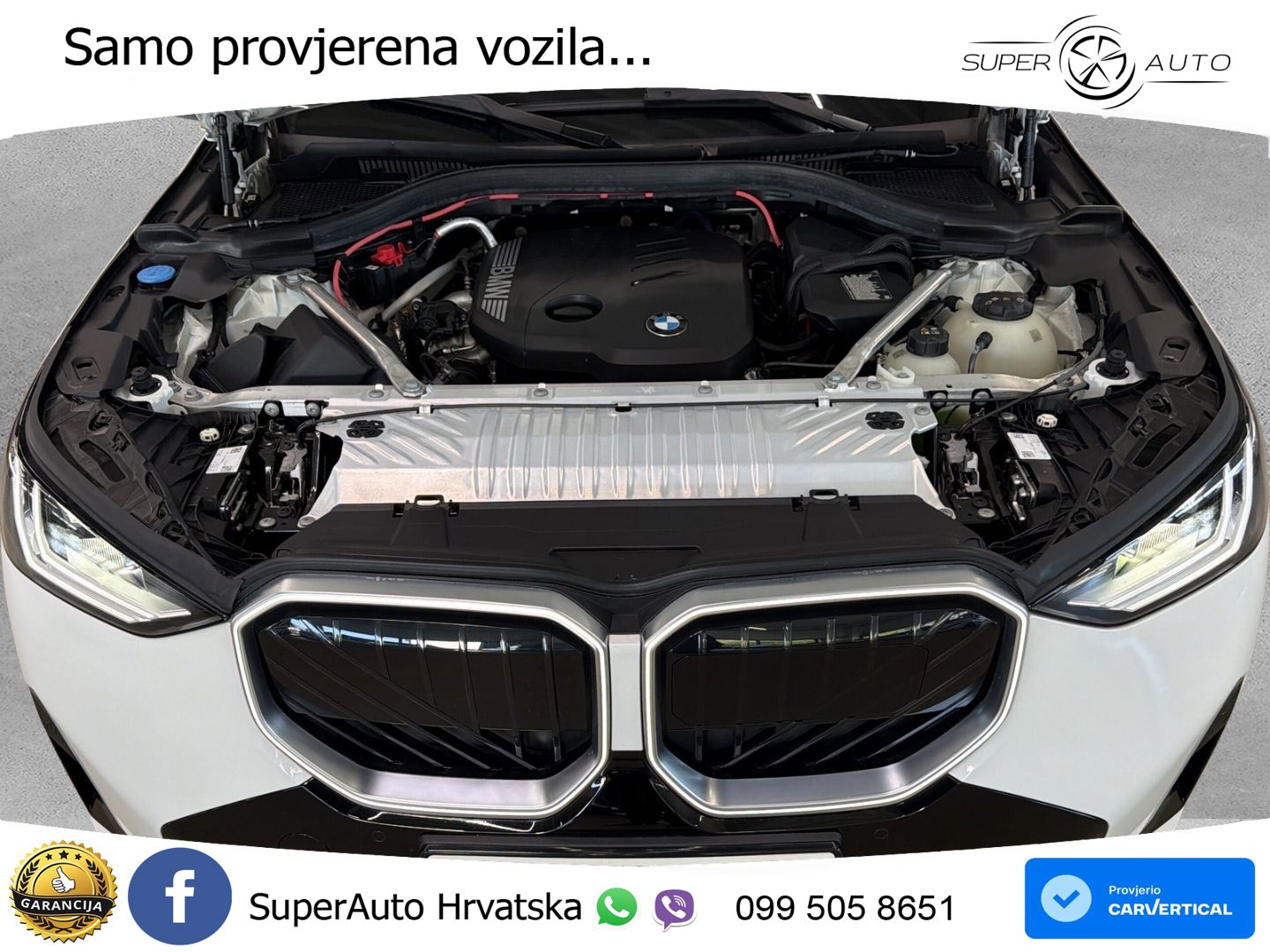 BMW X3 20d xDrive Steptronic M Sport