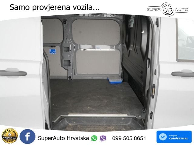 Volkswagen T7 Transporter Kasten 2.0 TDI LR L2H1/LED/App/RF 150 KS