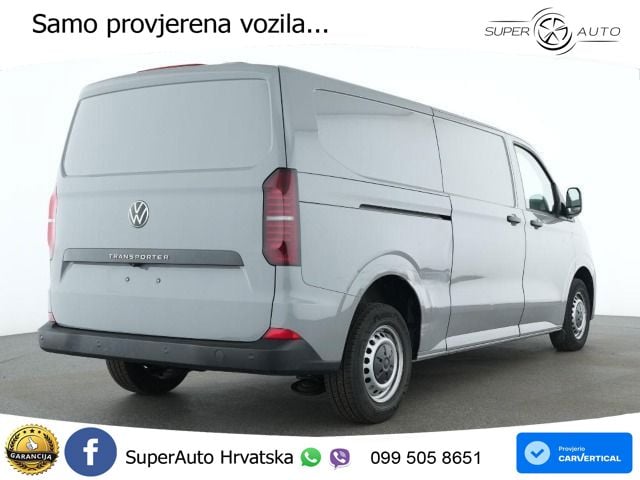 Volkswagen T7 Transporter Kasten 2.0 TDI LR L2H1/LED/App/RF 150 KS