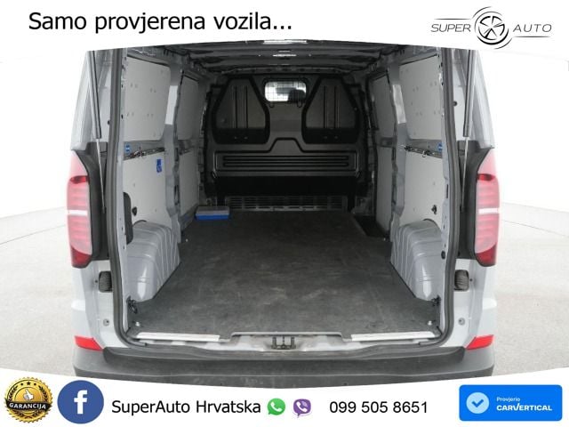Volkswagen T7 Transporter Kasten 2.0 TDI LR L2H1/LED/App/RF 150 KS