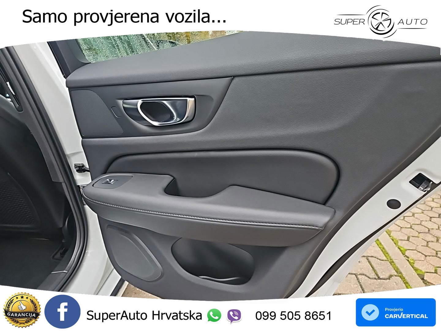 Volvo V60 2.0 B4 Benzin DCT LED+GR SJED+ACC