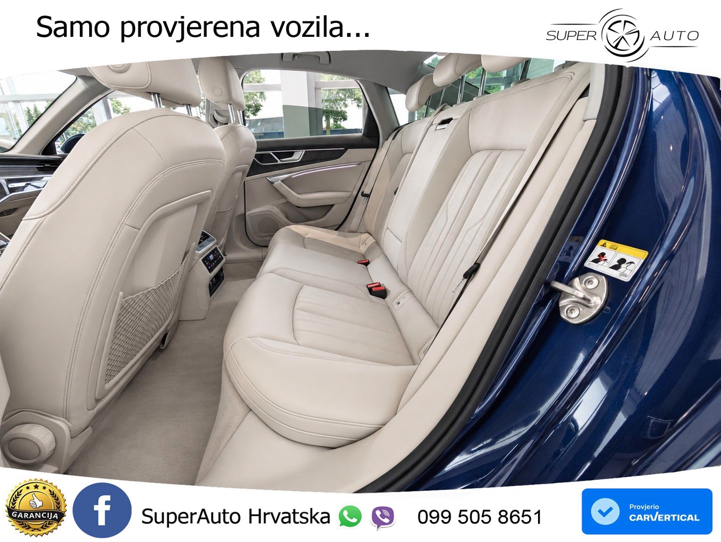 Audi A6 35 TDI (163 KS) S tronic S line LED+GR SJED+ACC