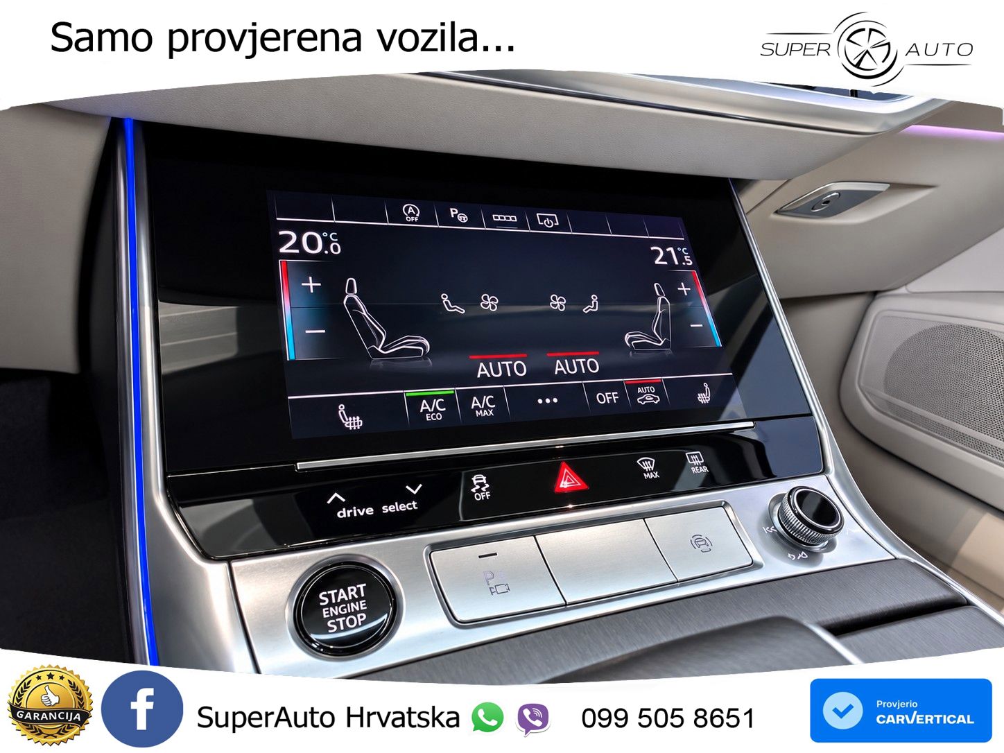 Audi A6 35 TDI (163 KS) S tronic S line LED+GR SJED+ACC