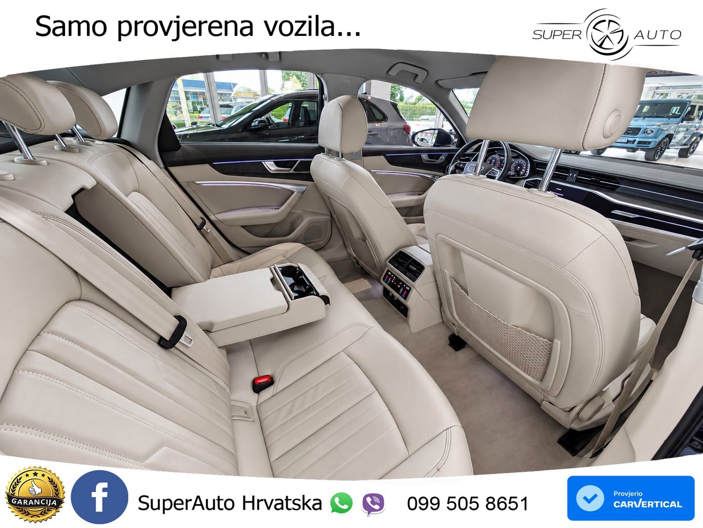 Audi A6 35 TDI (163 KS) S tronic S line LED+GR SJED+ACC