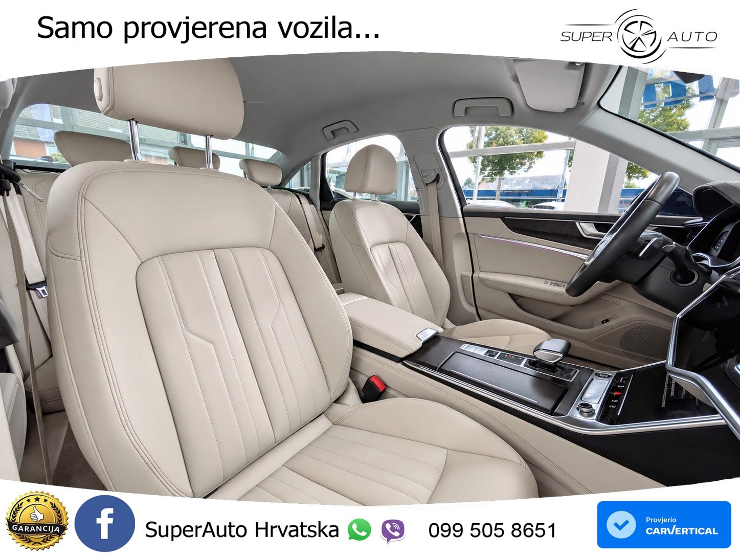 Audi A6 35 TDI (163 KS) S tronic S line LED+GR SJED+ACC