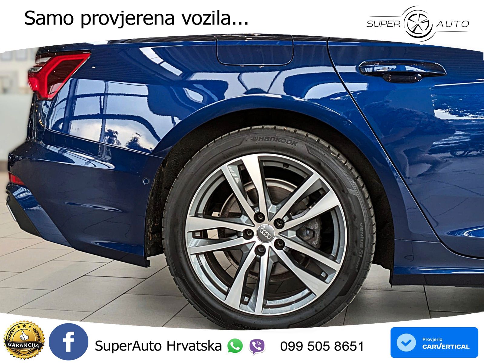 Audi A6 35 TDI (163 KS) S tronic S line LED+GR SJED+ACC