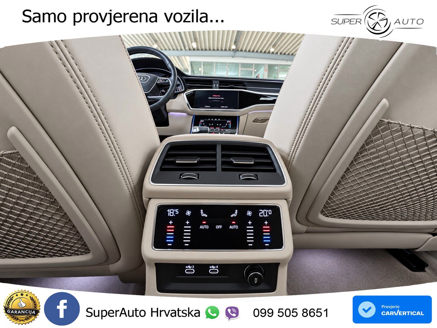 Audi A6 35 TDI (163 KS) S tronic S line LED+GR SJED+ACC