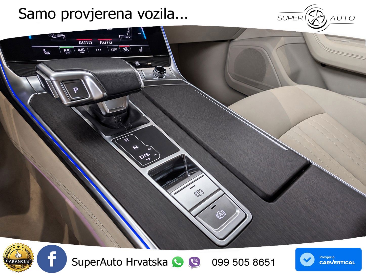 Audi A6 35 TDI (163 KS) S tronic S line LED+GR SJED+ACC