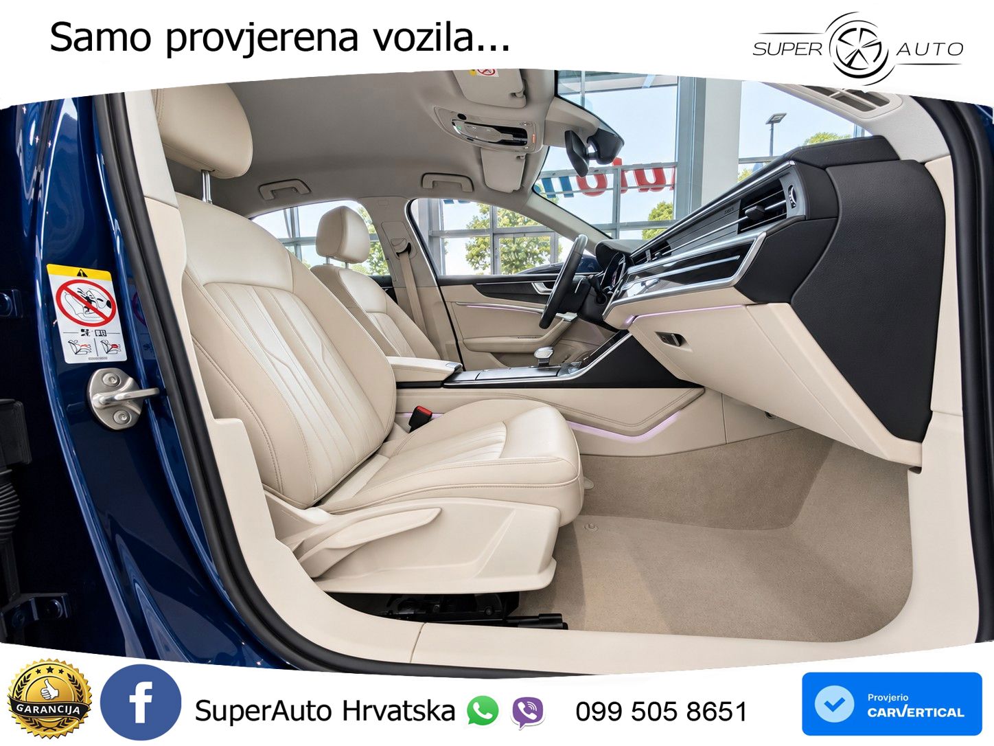 Audi A6 35 TDI (163 KS) S tronic S line LED+GR SJED+ACC