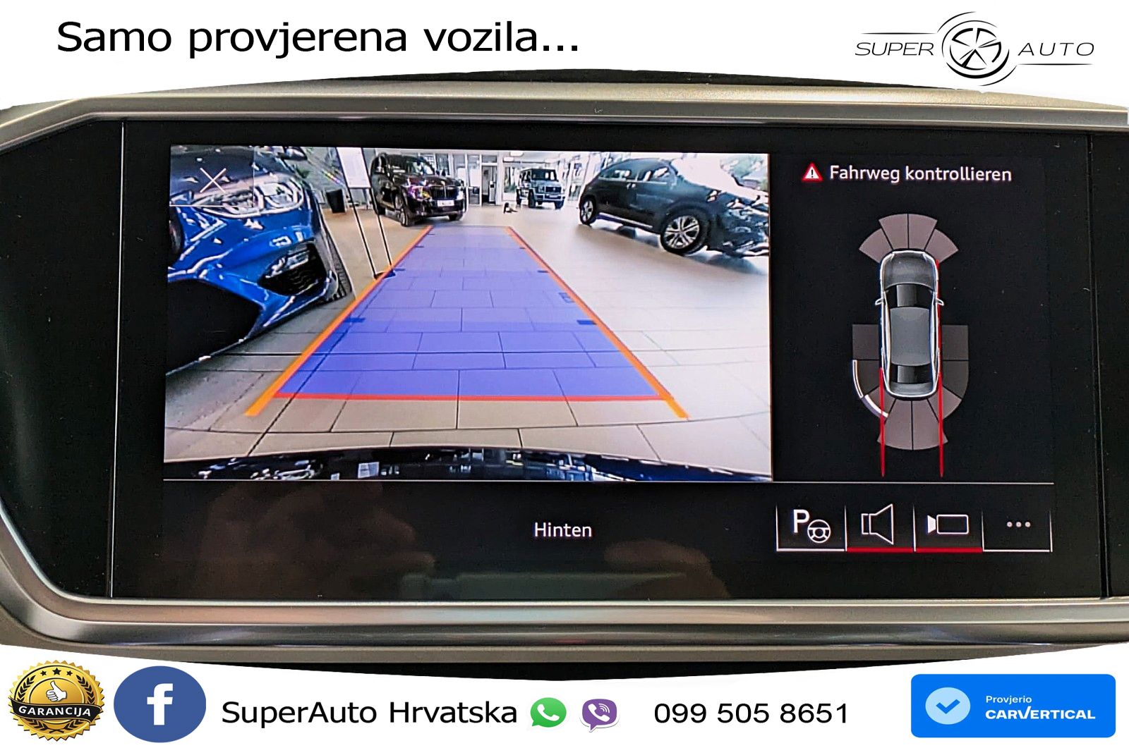 Audi A6 35 TDI (163 KS) S tronic S line LED+GR SJED+ACC