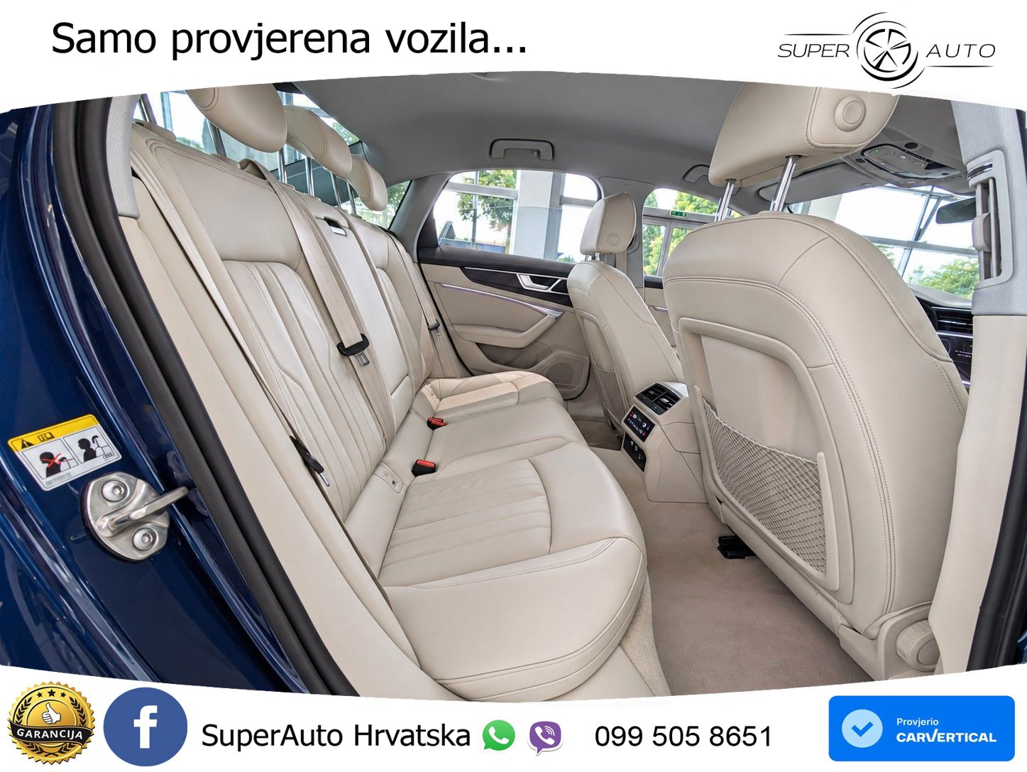 Audi A6 35 TDI (163 KS) S tronic S line LED+GR SJED+ACC