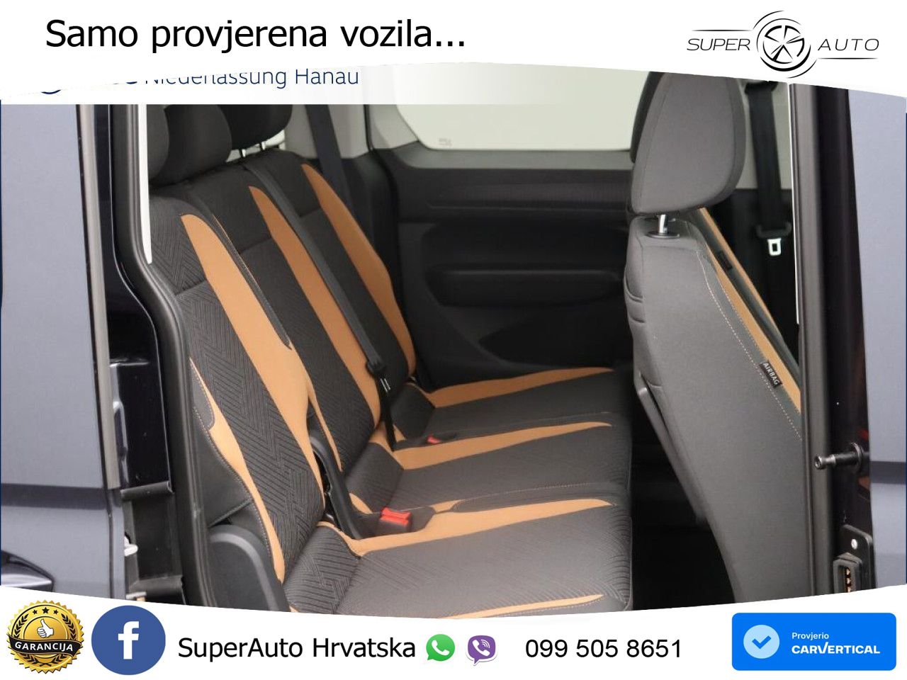 Volkswagen Caddy Life Kamera Sitzheizung Klima Navi GD ZV 116 KS