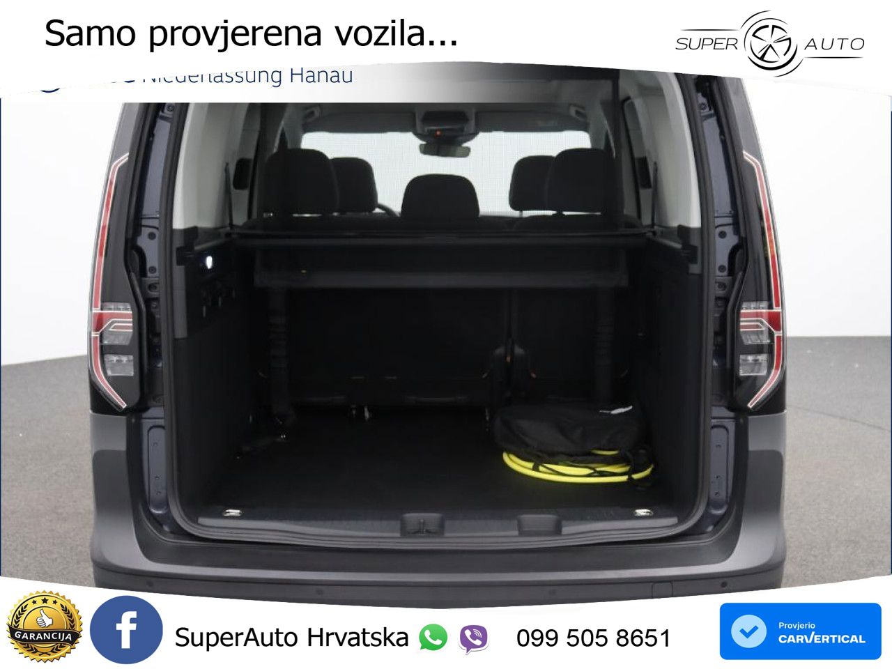Volkswagen Caddy Life Kamera Sitzheizung Klima Navi GD ZV 116 KS