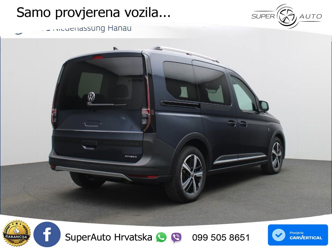 Volkswagen Caddy Life Kamera Sitzheizung Klima Navi GD ZV 116 KS