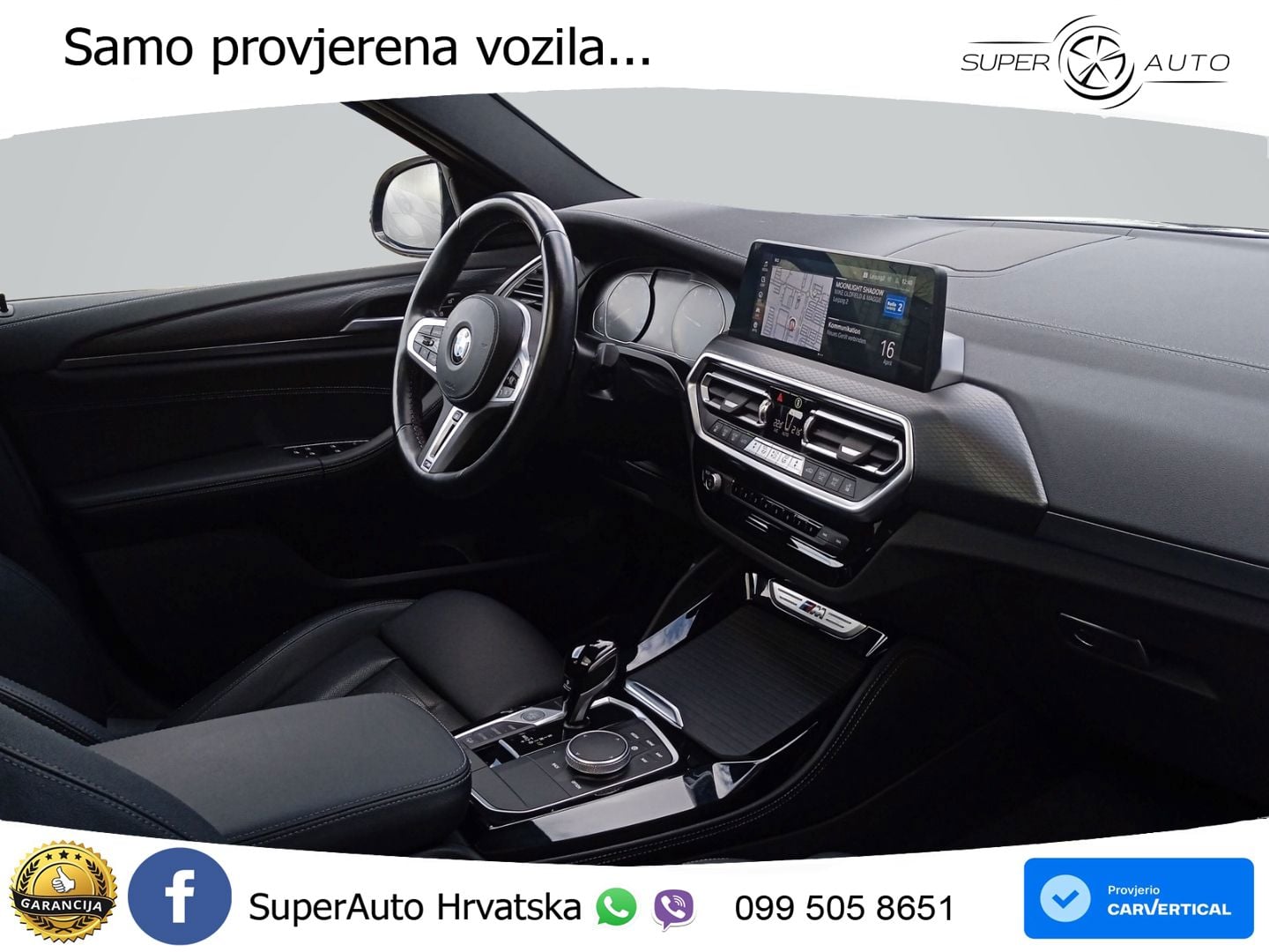 BMW X4 M40d (340 KS) xDrive Steptronic