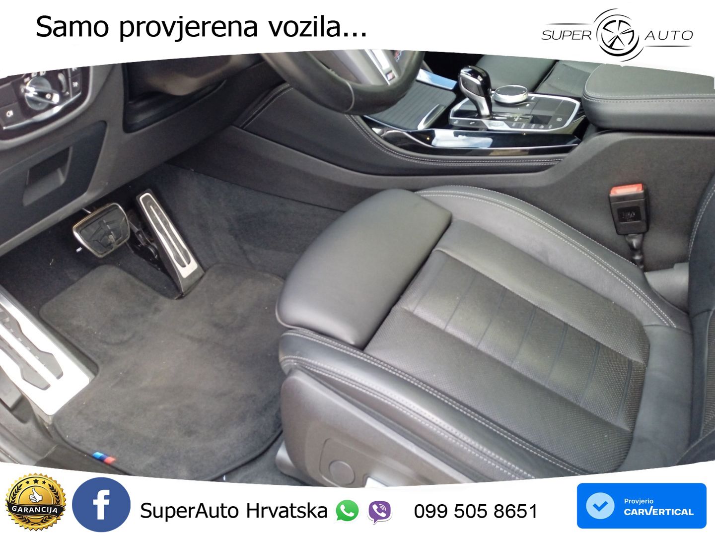 BMW X4 M40d (340 KS) xDrive Steptronic