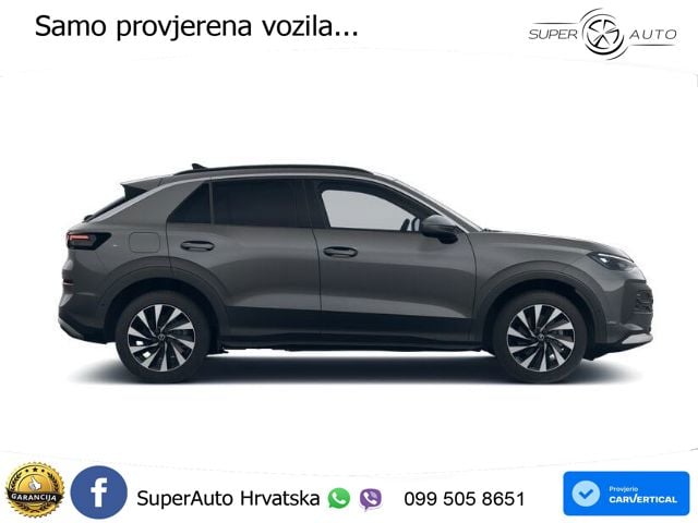 Volkswagen T-Roc 1.5 eTSI (150 KS)  DSG LED+GR SJED+ACC