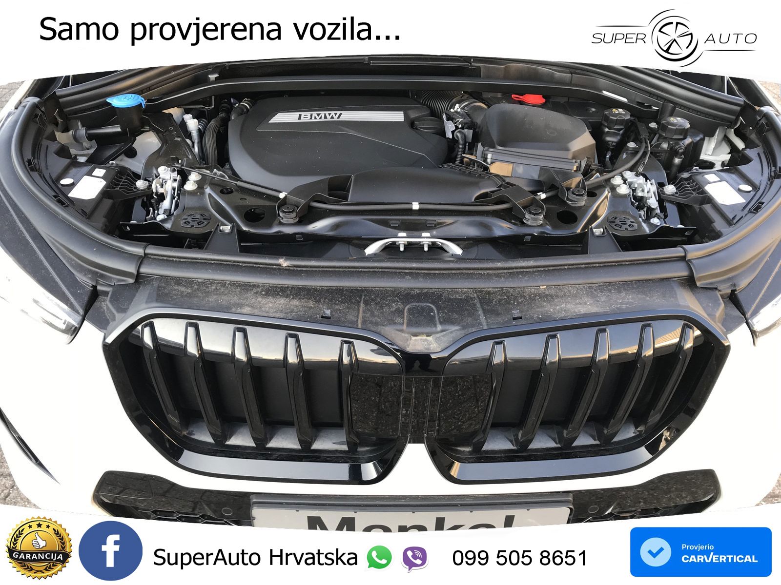 BMW X1 23d (211 KS) xDrive Steptronic LED+GR SJED+ACC