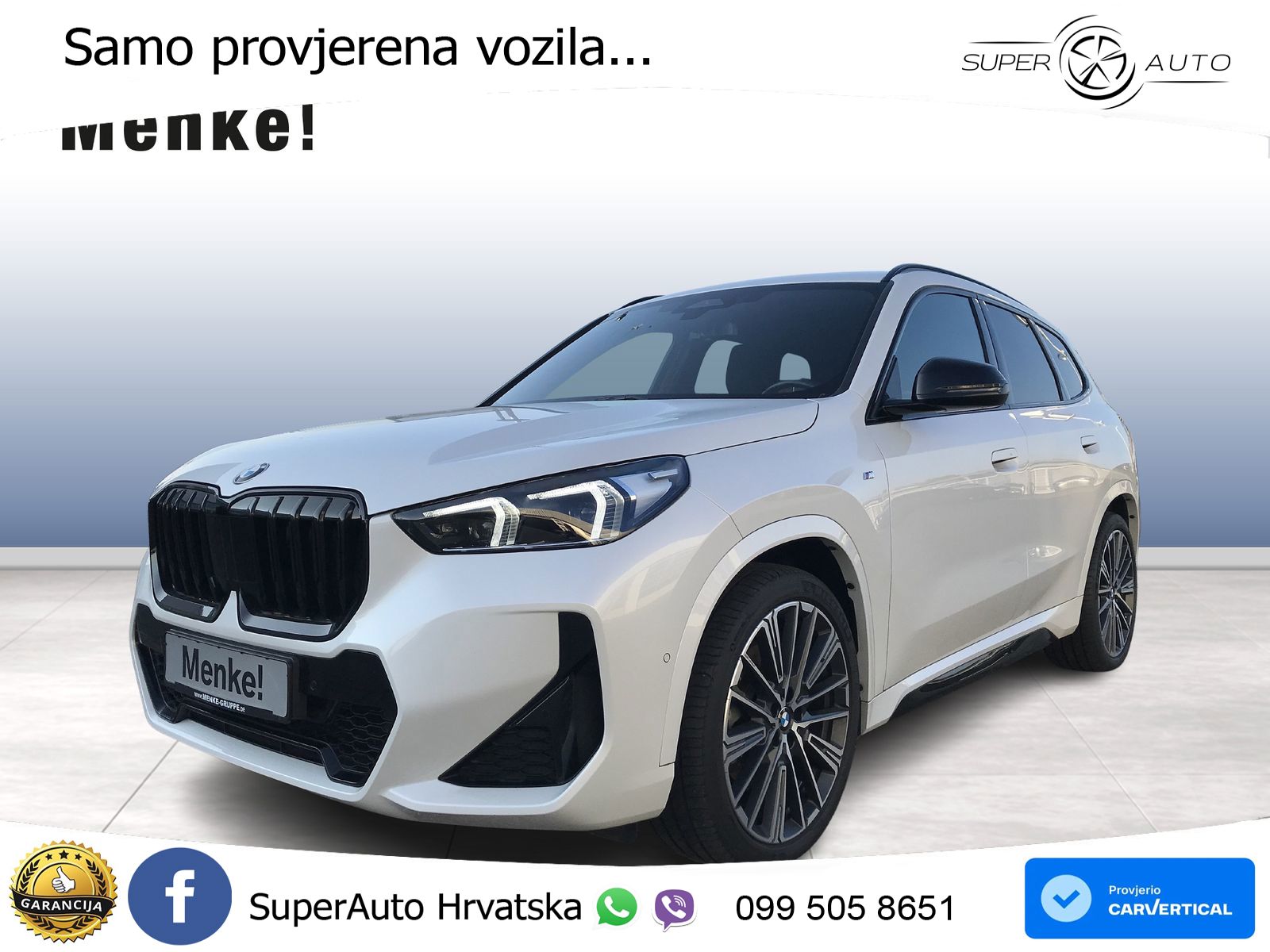 BMW X1 23d (211 KS) xDrive Steptronic LED+GR SJED+ACC