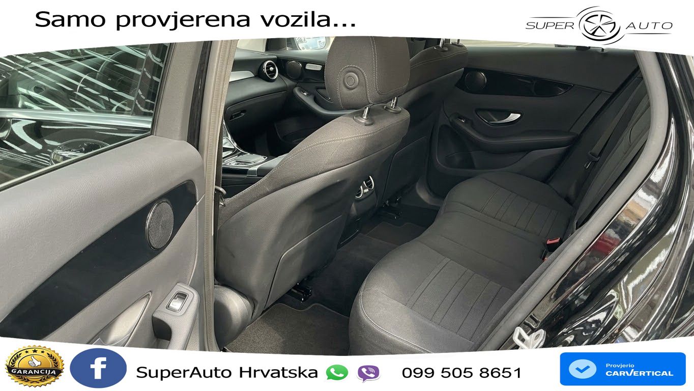 Mercedes GLC 300e (320 KS) 4MATIC 9G-TRONIC LED+GR SJED+ACC
