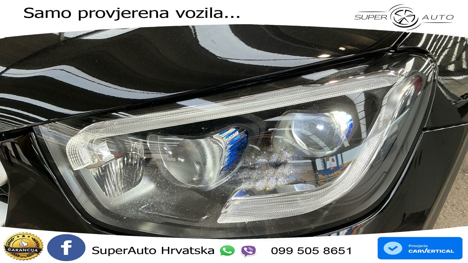 Mercedes GLC 300e (320 KS) 4MATIC 9G-TRONIC LED+GR SJED+ACC