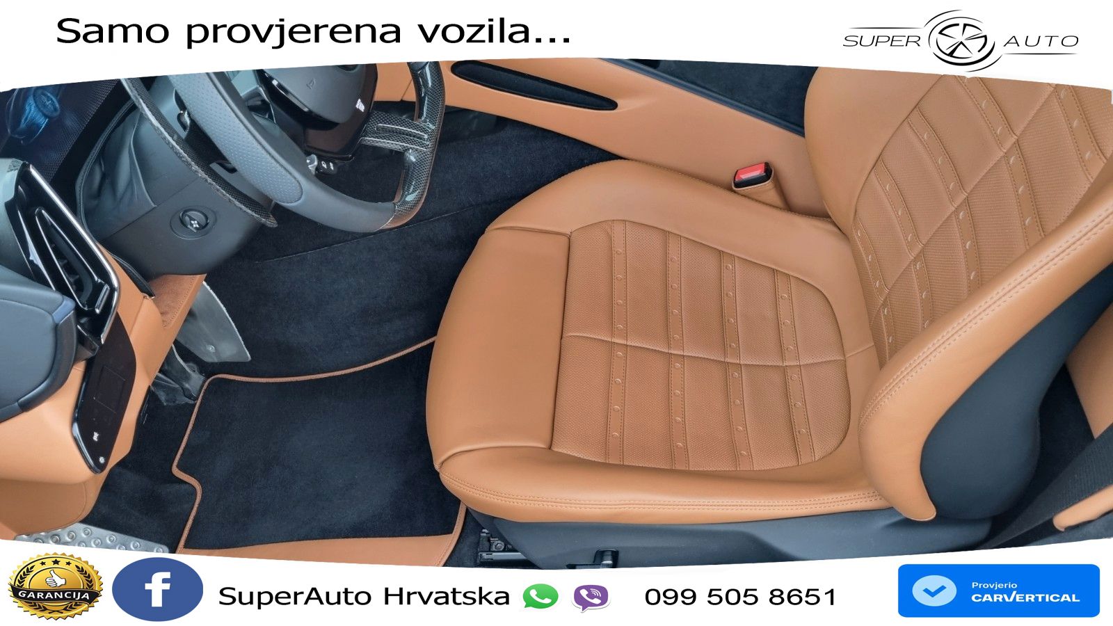 Ferrari Roma 3.9 V8 (620 KS) DCT