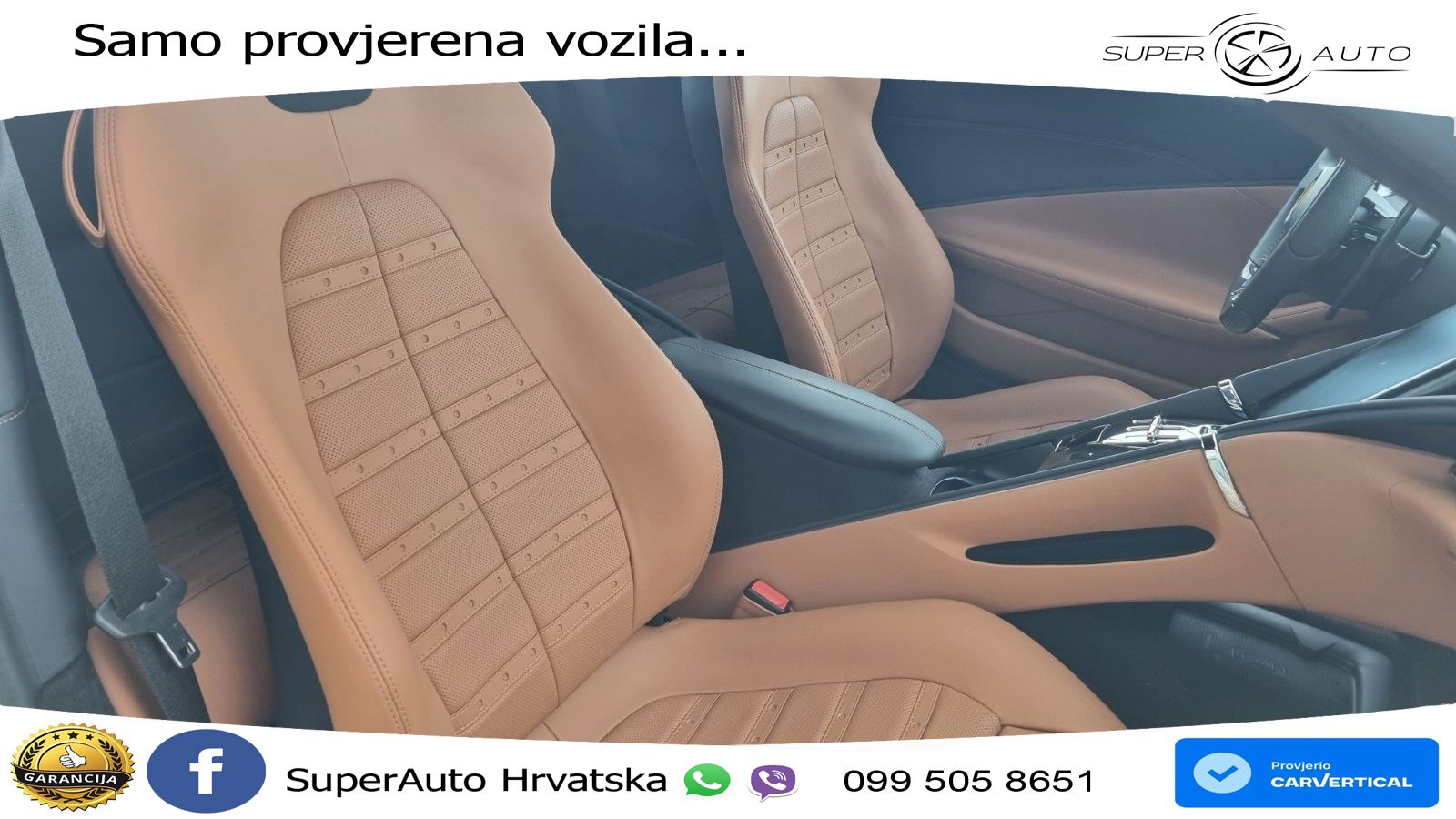 Ferrari Roma 3.9 V8 (620 KS) DCT