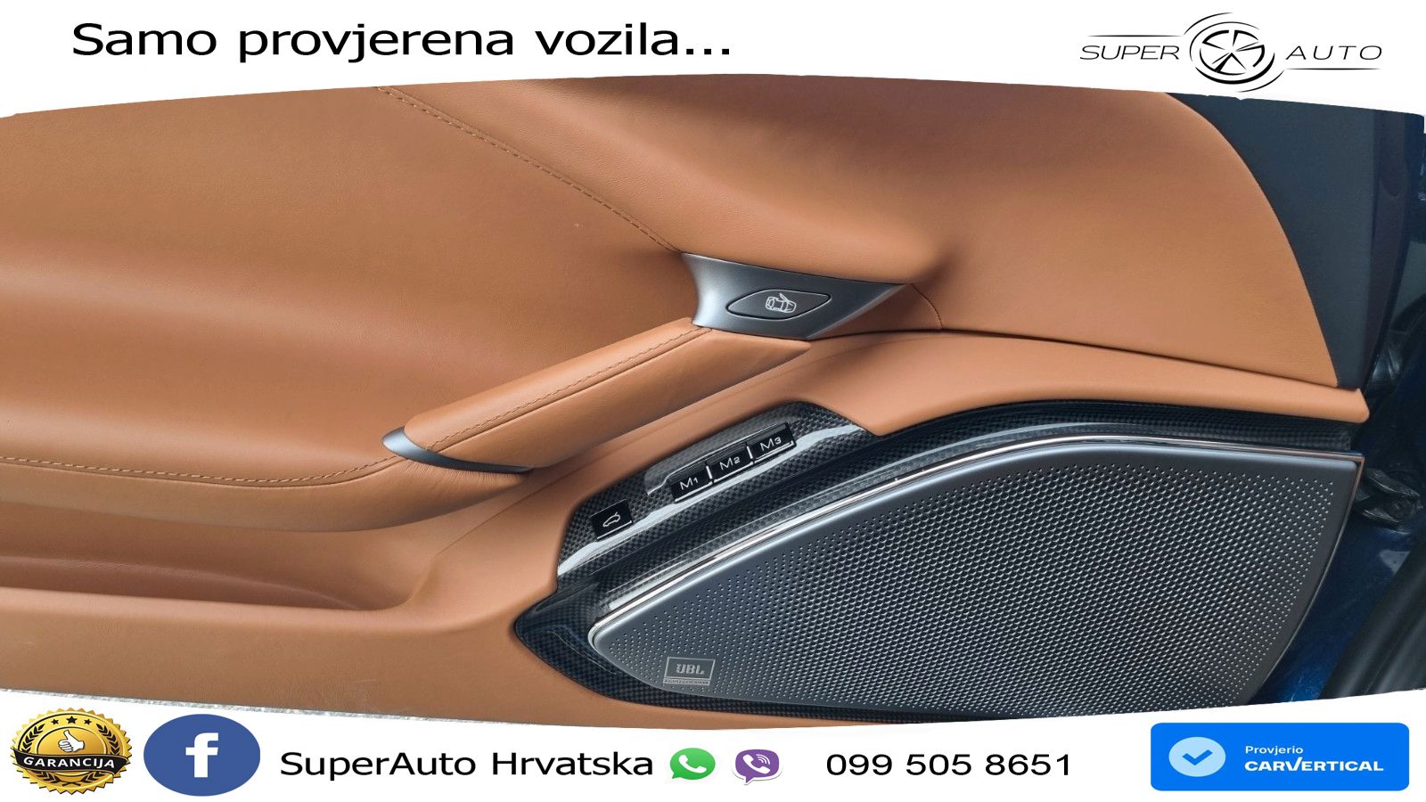Ferrari Roma 3.9 V8 (620 KS) DCT