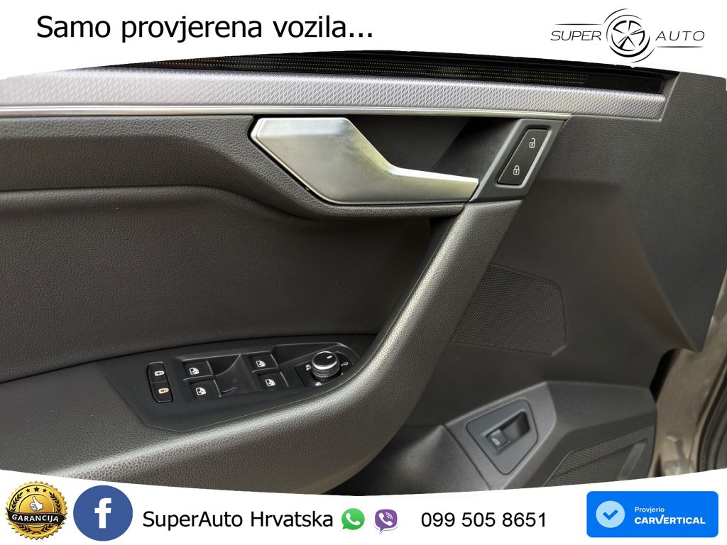 Volkswagen Touareg 3.0 V6 TDI (286 KS) 4MOTION Tiptronic R-Line ZRAČNI+ACC+GR SJED+KAM